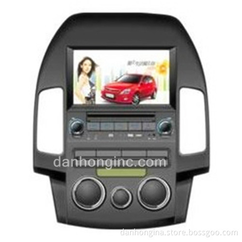 touchscreen car gps navigation for Hyundai I30